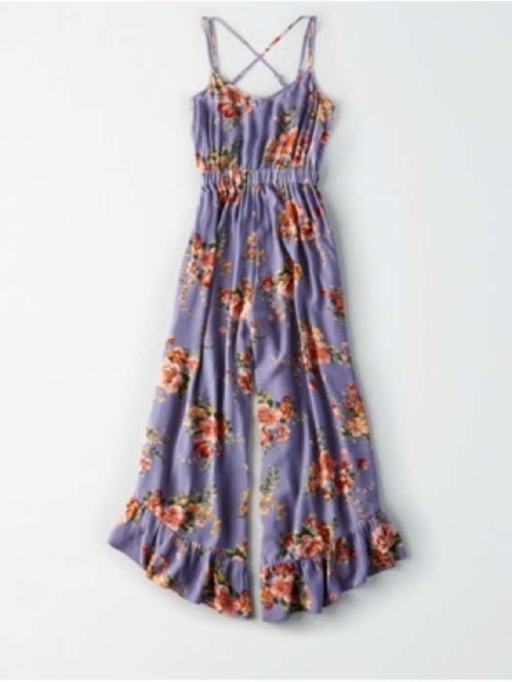 AE STRAPPY BACK JUMPSUIT